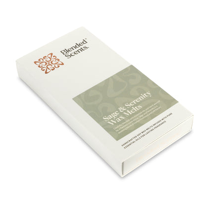 Sage &amp; Serenity Wax Melts