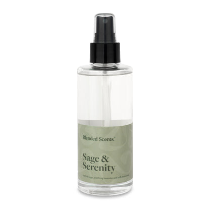 Sage &amp; Serenity Natural Room Spray