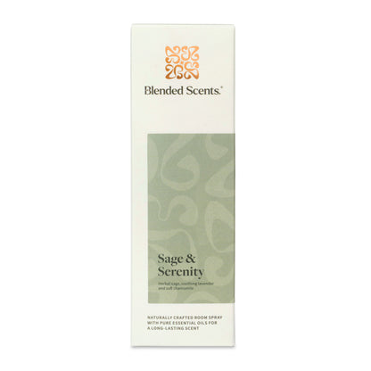 Sage &amp; Serenity Natural Room Spray