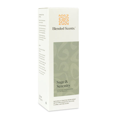 Sage &amp; Serenity Natural Room Spray