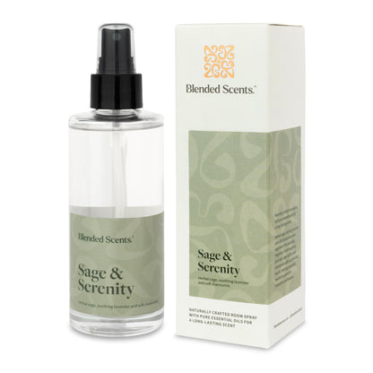 Sage &amp; Serenity Natural Room Spray