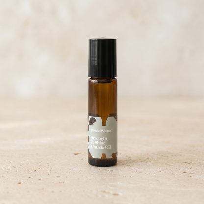 Strength &amp; Shine Cuticle Oil
