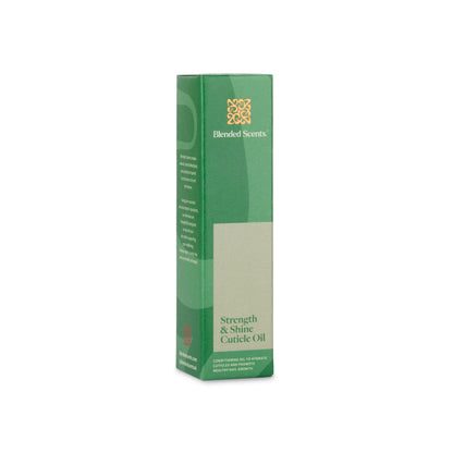 Strength &amp; Shine Cuticle Oil