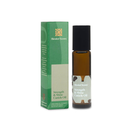 Strength &amp; Shine Cuticle Oil