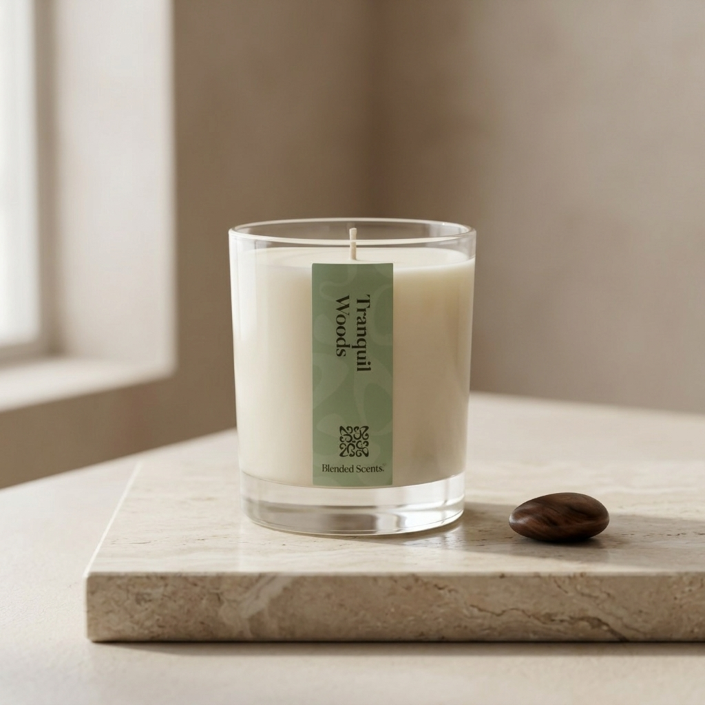 Tranquil Woods Candle