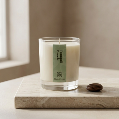 Tranquil Woods Candle