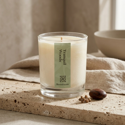 Tranquil Woods Candle