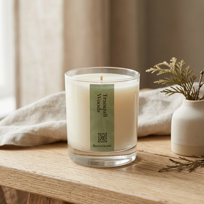 Tranquil Woods Candle