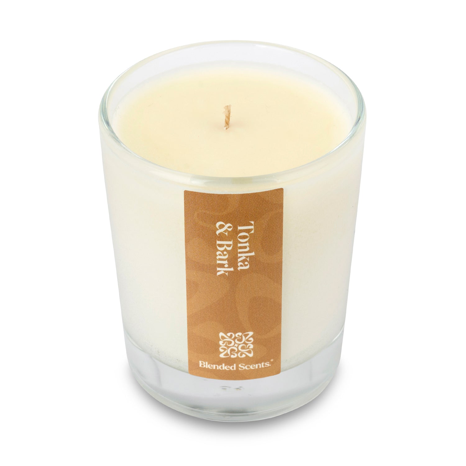 Tonka and Bark Candle