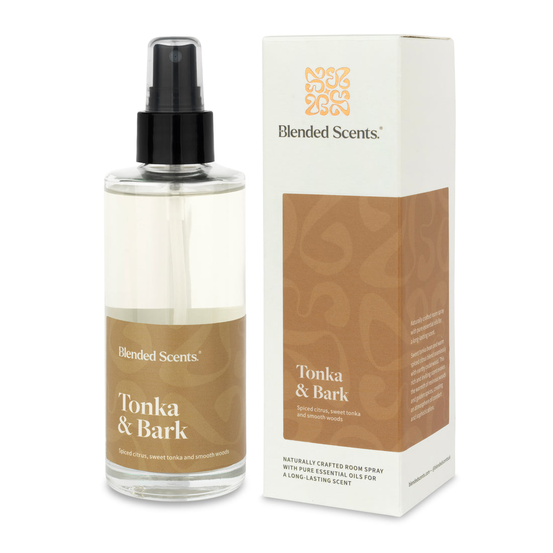Tonka &amp; Bark Natural Room Spray