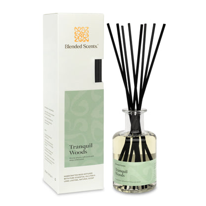 Tranquil Woods Natural Reed Diffuser