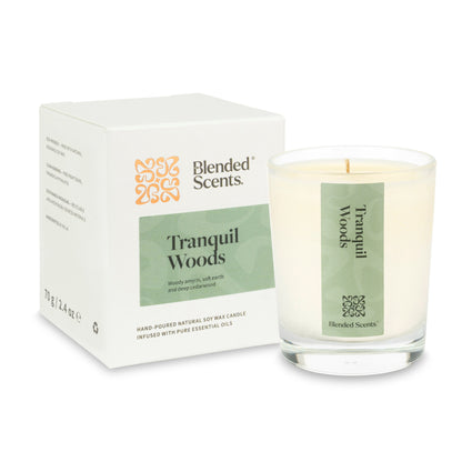 Tranquil Woods Candle