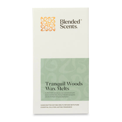 Tranquil Woods Wax Melts