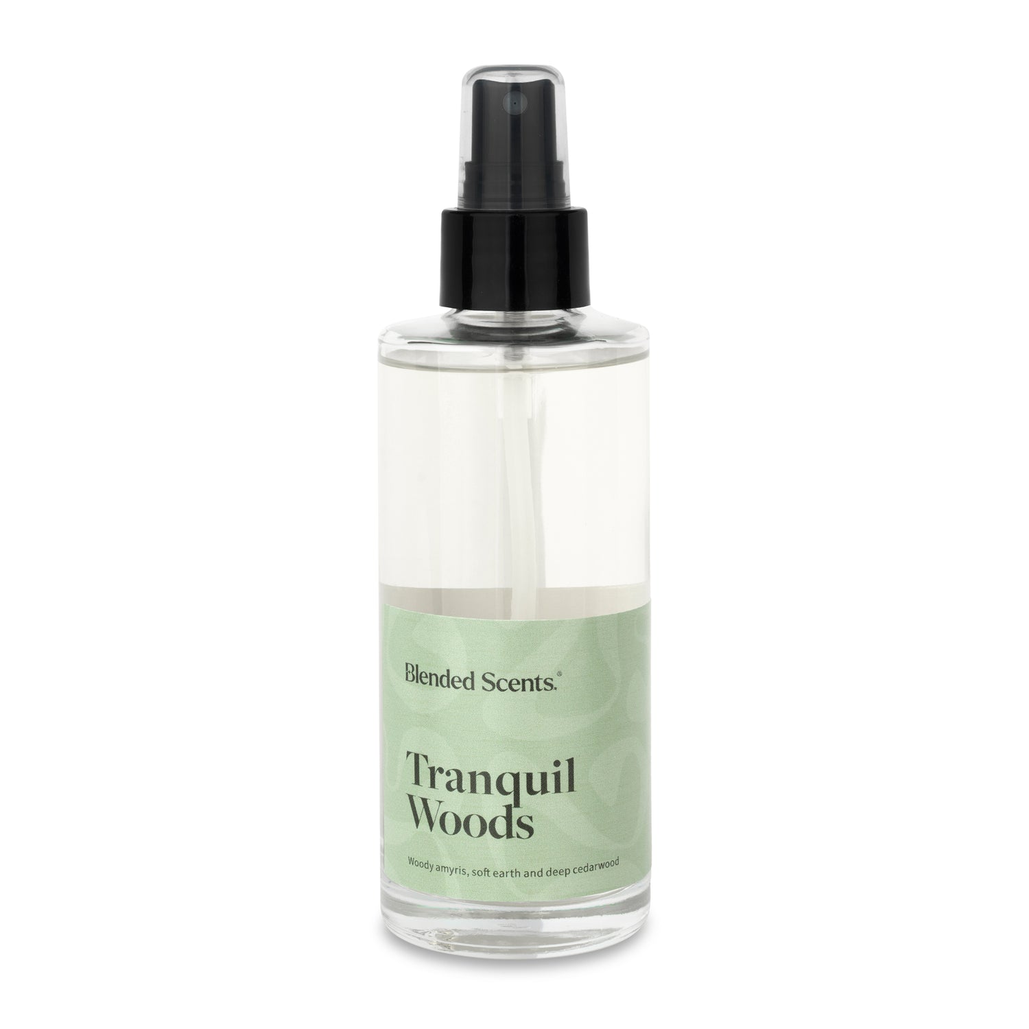 Tranquil Woods Natural Room Spray
