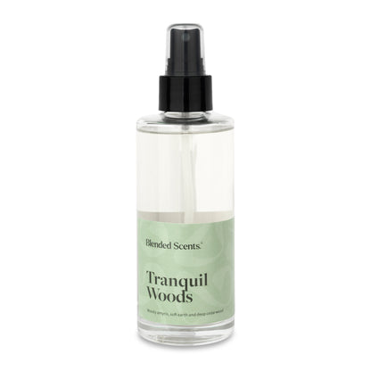 Tranquil Woods Natural Room Spray