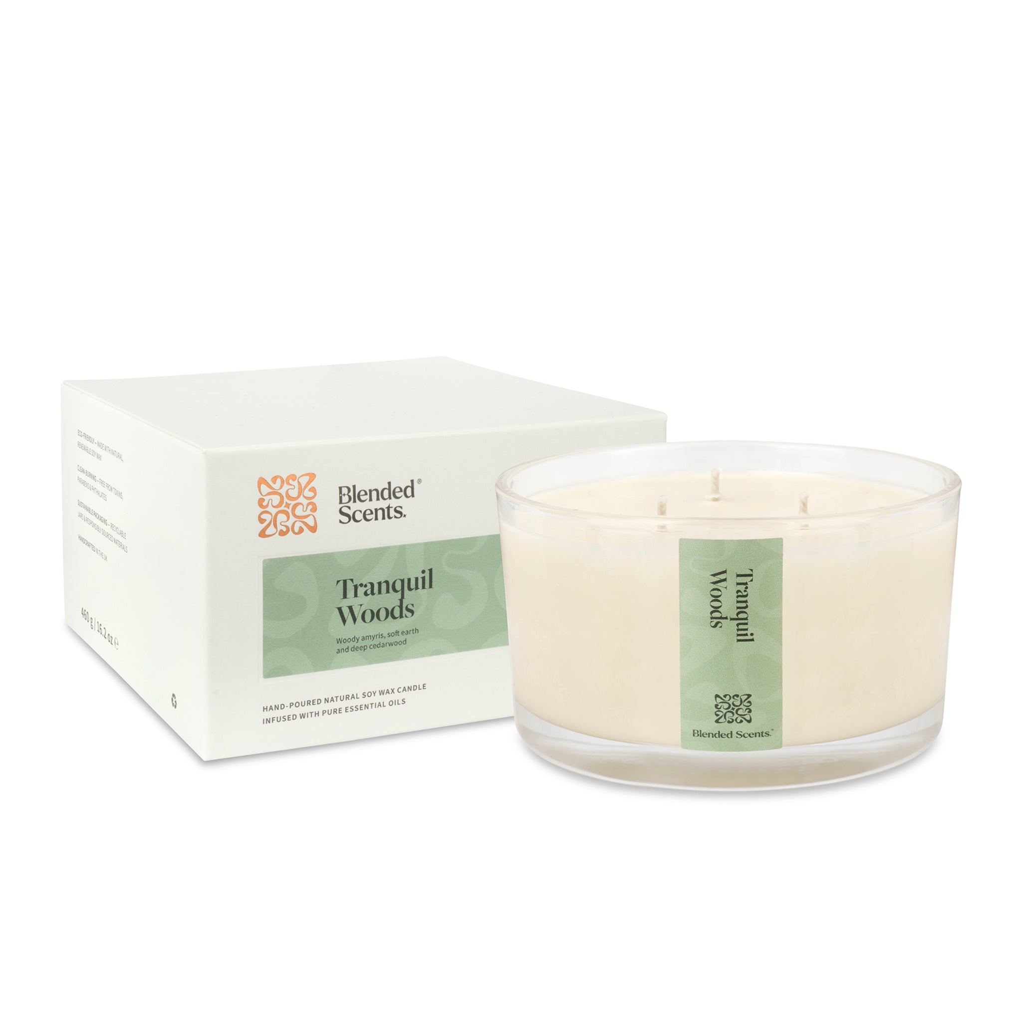 Tranquil Woods Candle