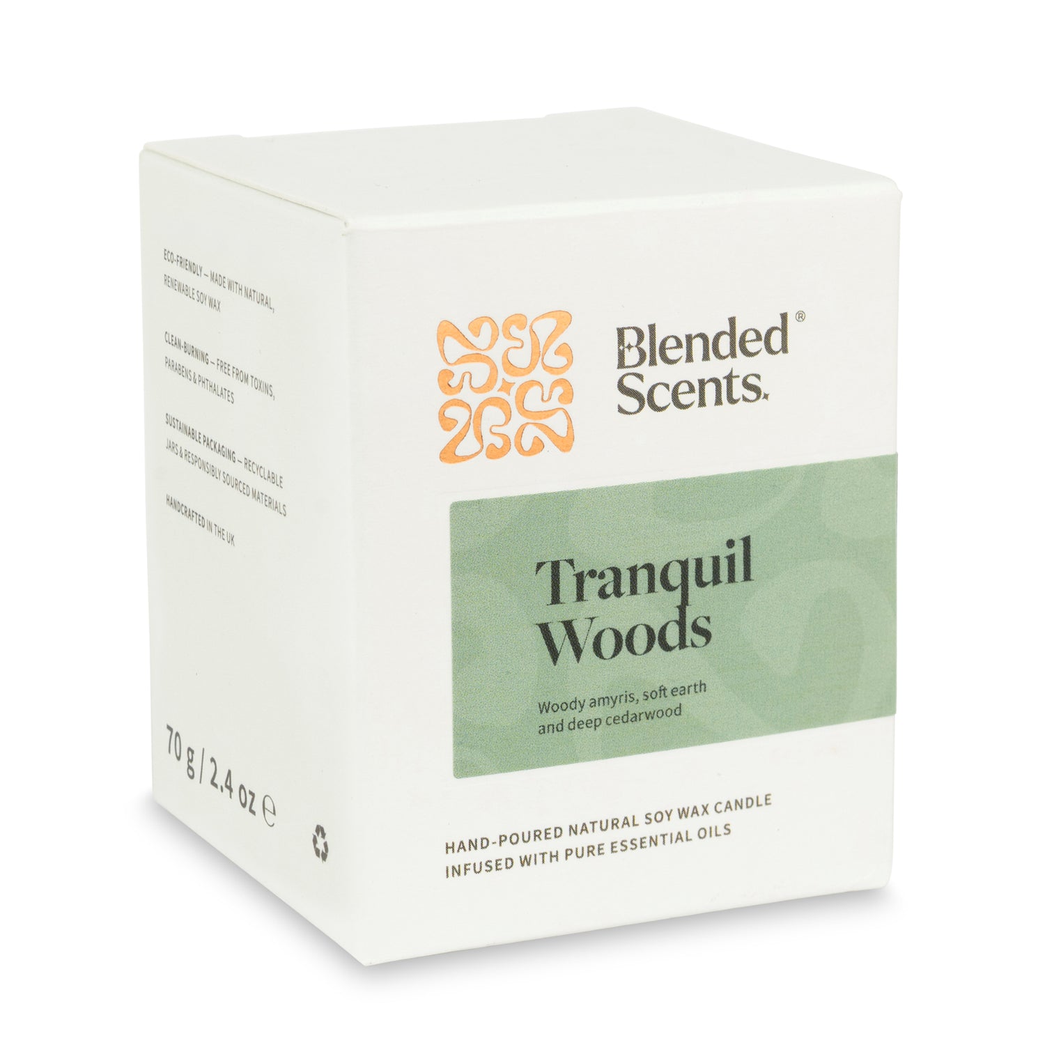Tranquil Woods Candle