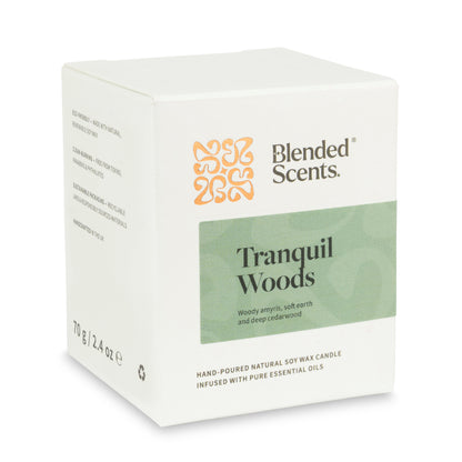 Tranquil Woods Candle