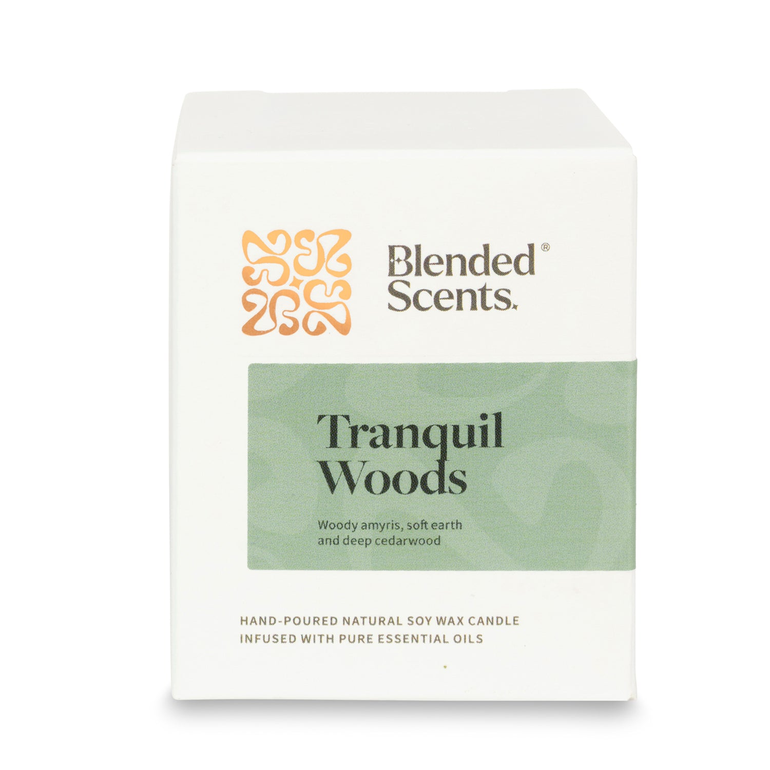 Tranquil Woods Candle
