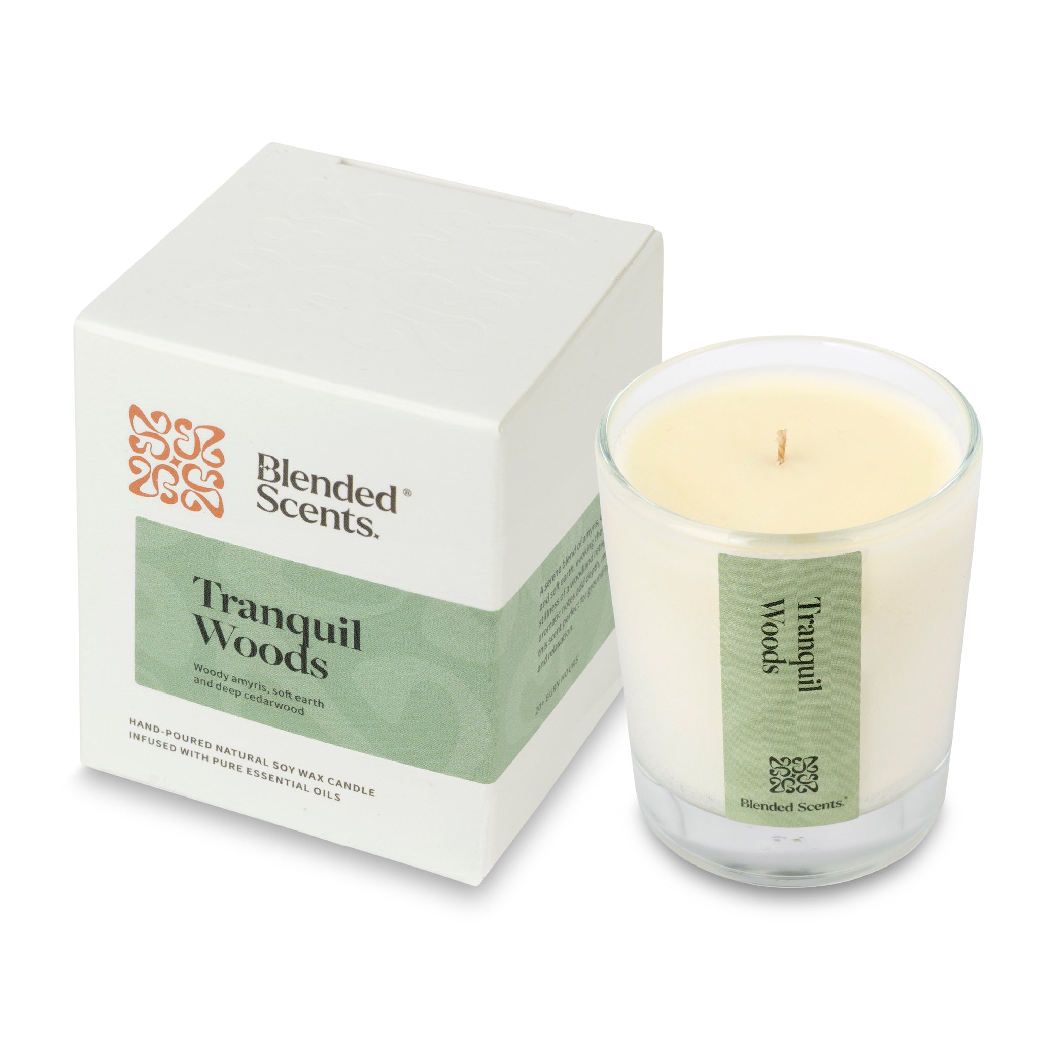 Tranquil Woods Candle