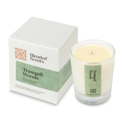 Tranquil Woods Candle