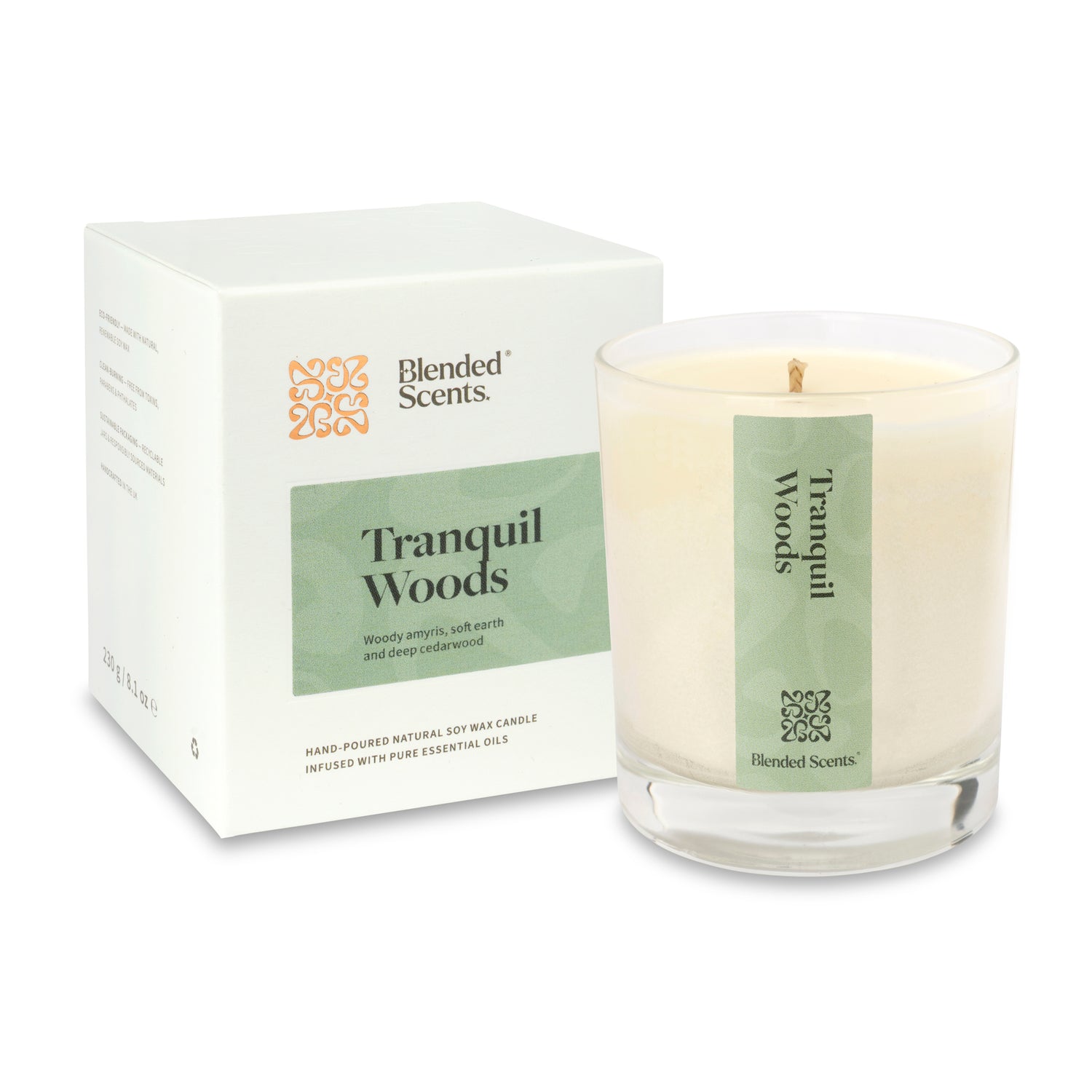 Tranquil Woods Candle