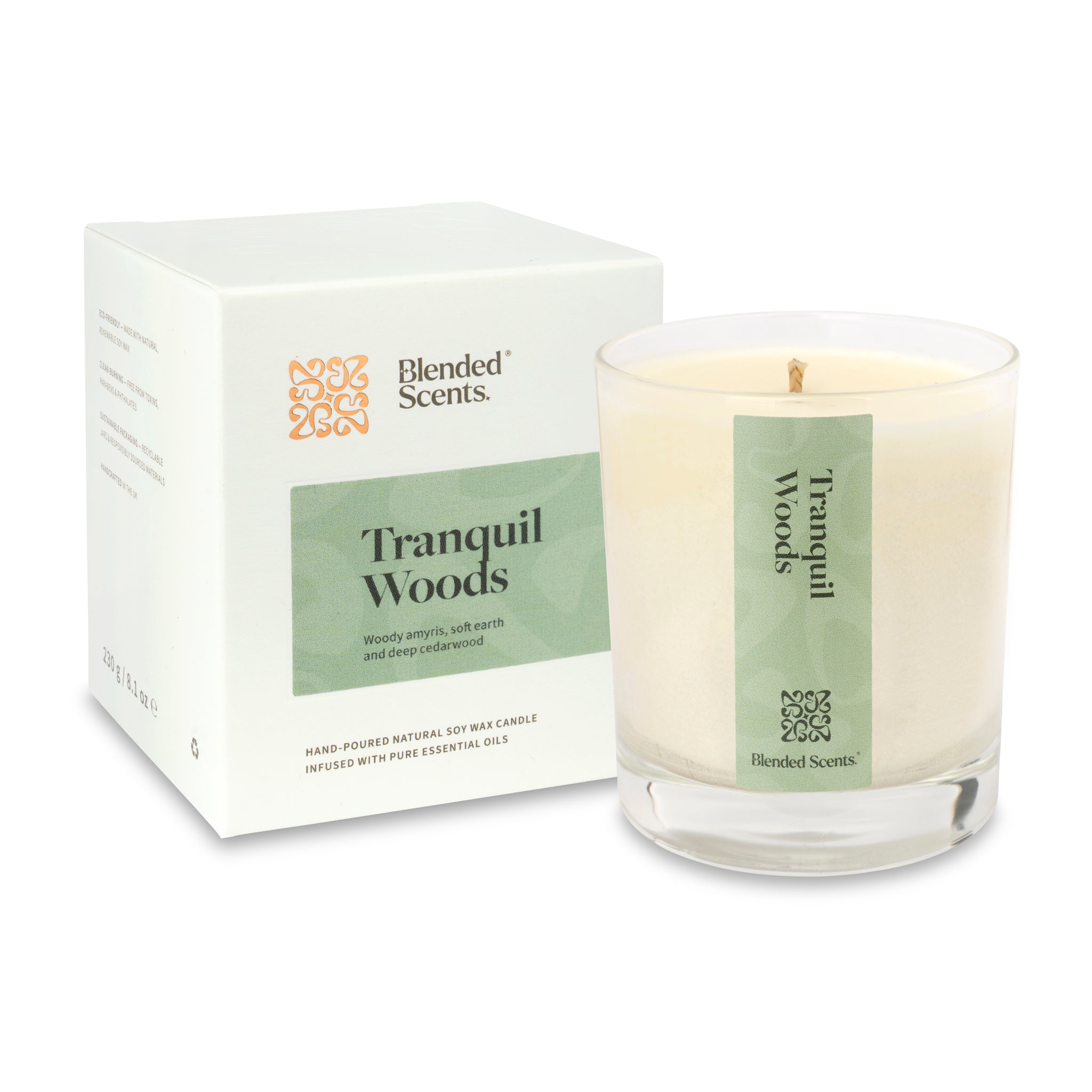 Tranquil Woods Candle