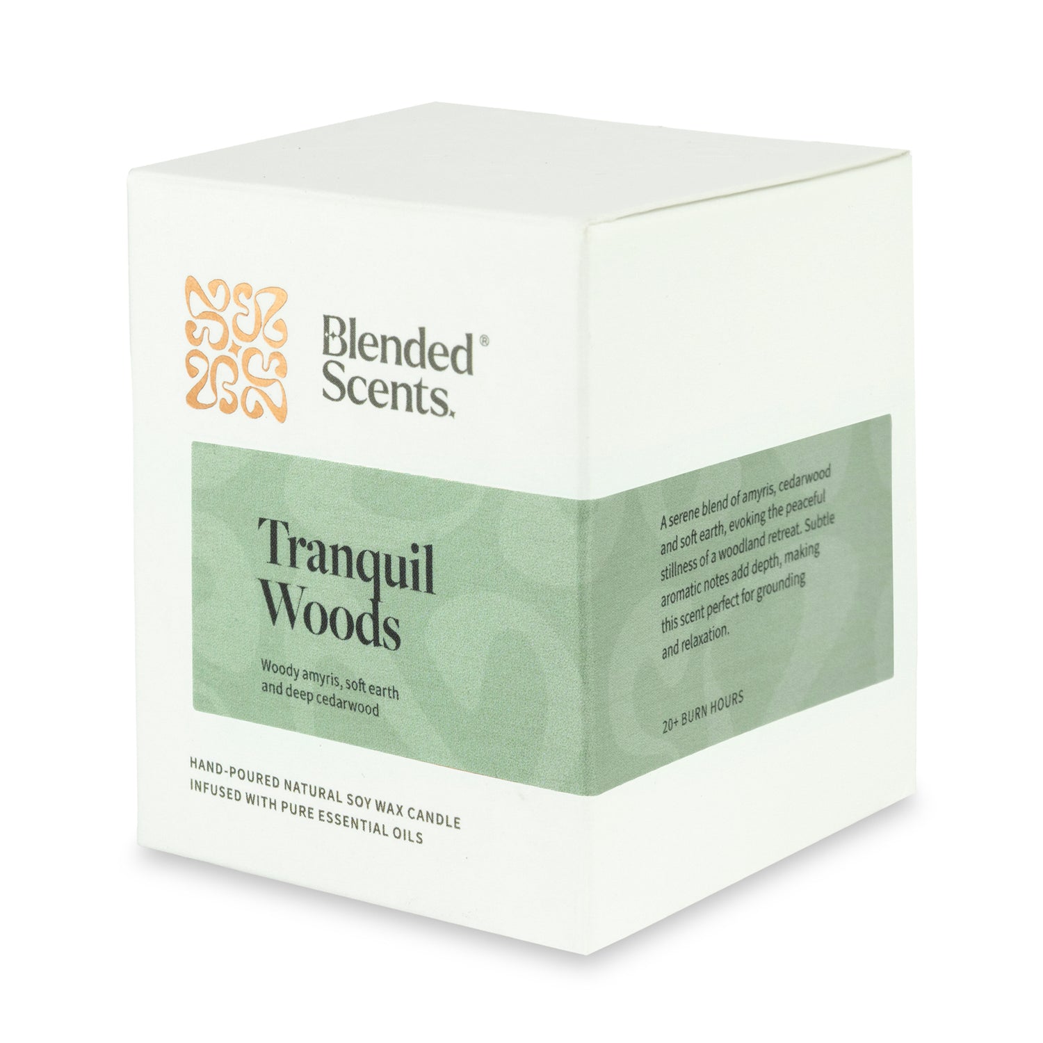 Tranquil Woods Candle