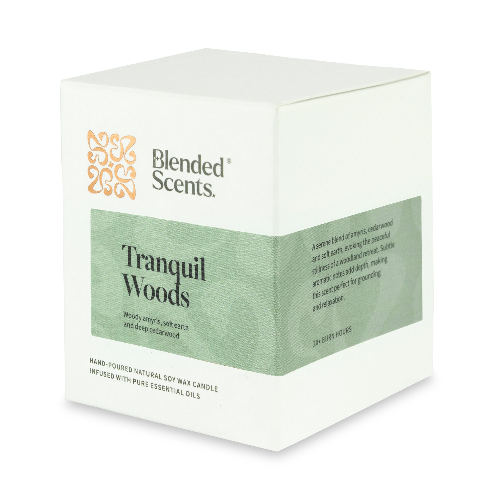 Tranquil Woods Candle